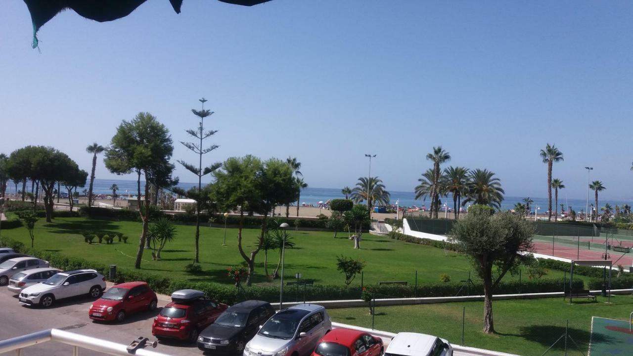 Primera Linea De Playa. Magnifica Urbanizacion Διαμέρισμα La Cala Del Moral Εξωτερικό φωτογραφία