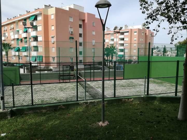 Primera Linea De Playa. Magnifica Urbanizacion Διαμέρισμα La Cala Del Moral Εξωτερικό φωτογραφία
